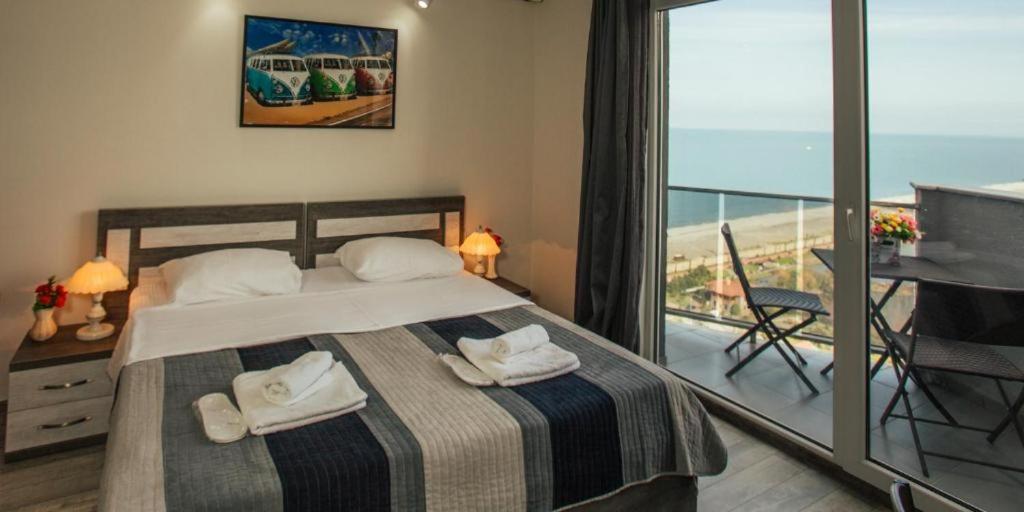 Luxury Apartments Batumi Exteriér fotografie