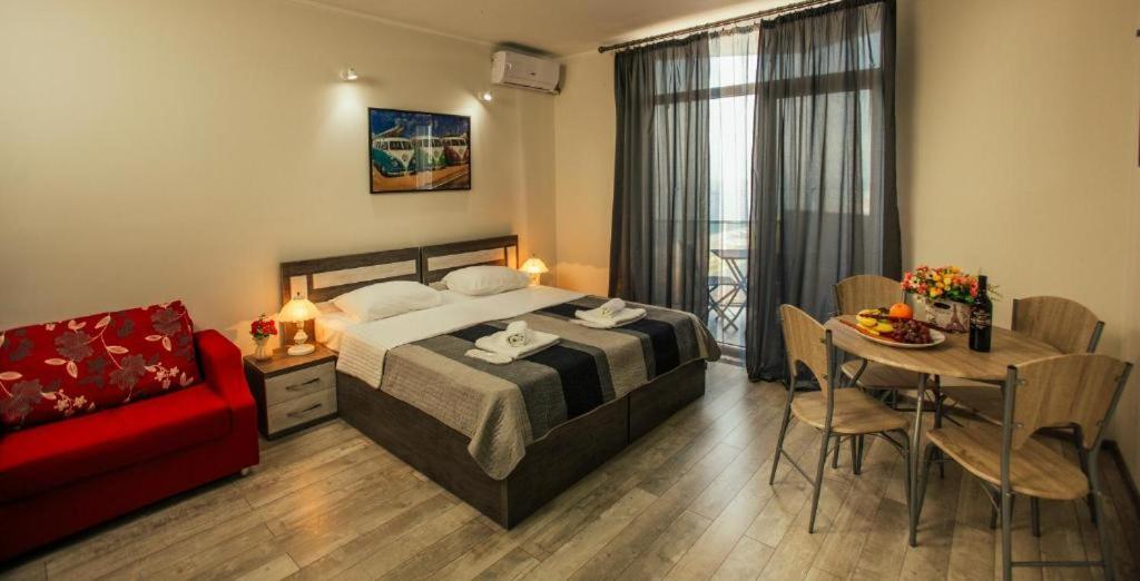 Luxury Apartments Batumi Exteriér fotografie