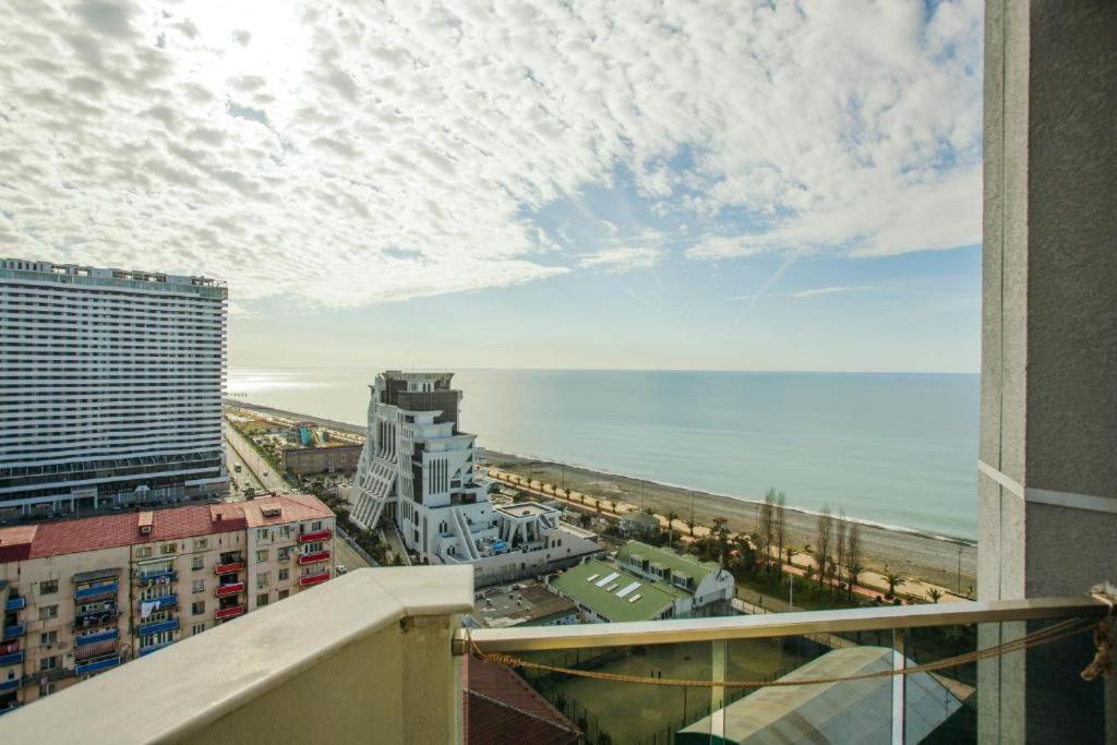 Luxury Apartments Batumi Exteriér fotografie