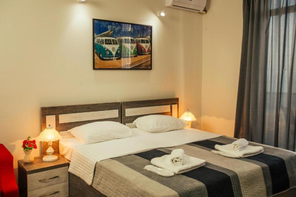 Luxury Apartments Batumi Exteriér fotografie