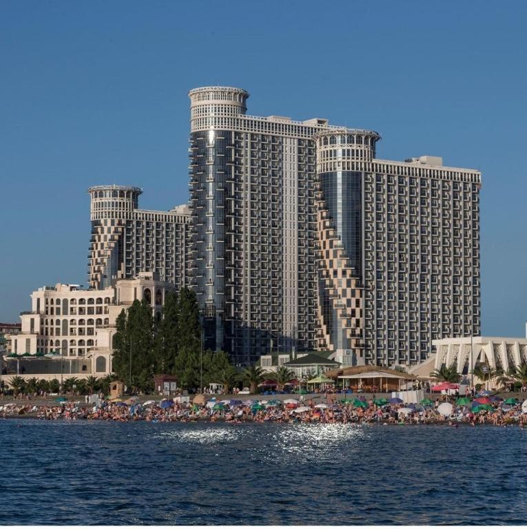 Luxury Apartments Batumi Exteriér fotografie