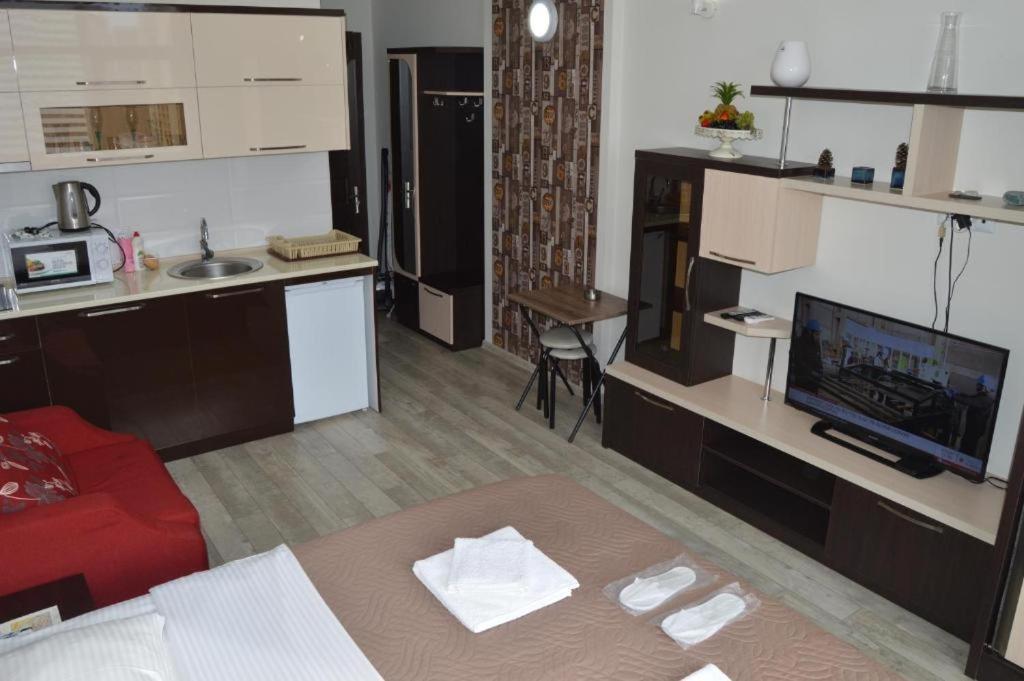 Luxury Apartments Batumi Exteriér fotografie