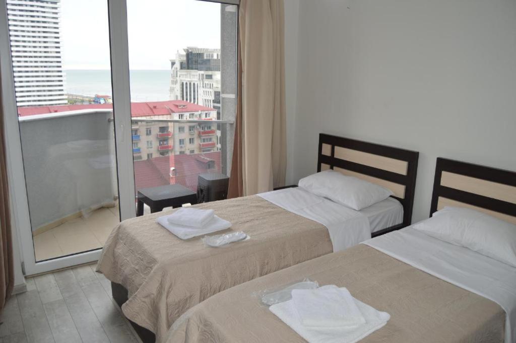 Luxury Apartments Batumi Exteriér fotografie