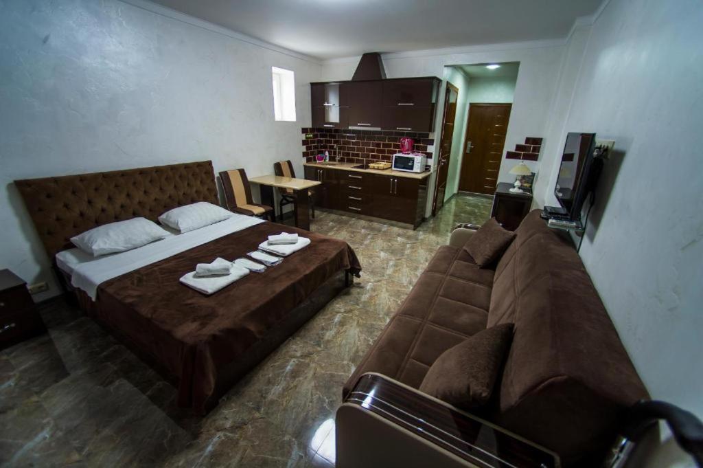 Luxury Apartments Batumi Exteriér fotografie