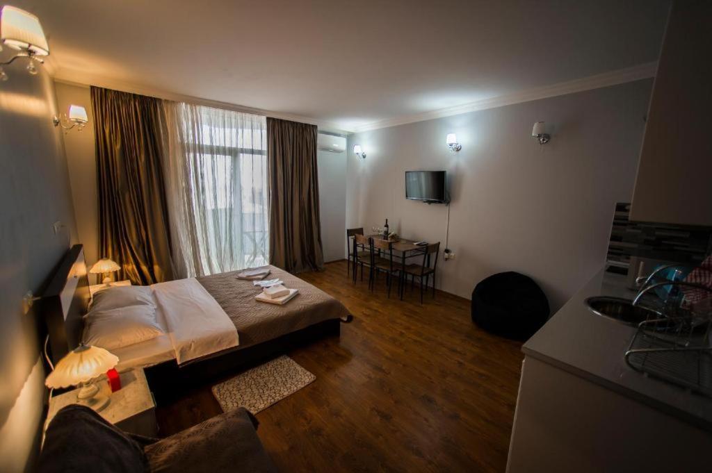 Luxury Apartments Batumi Exteriér fotografie