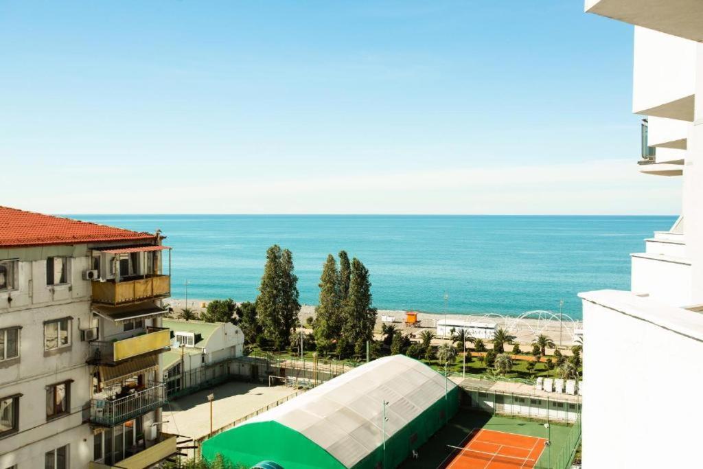 Luxury Apartments Batumi Exteriér fotografie