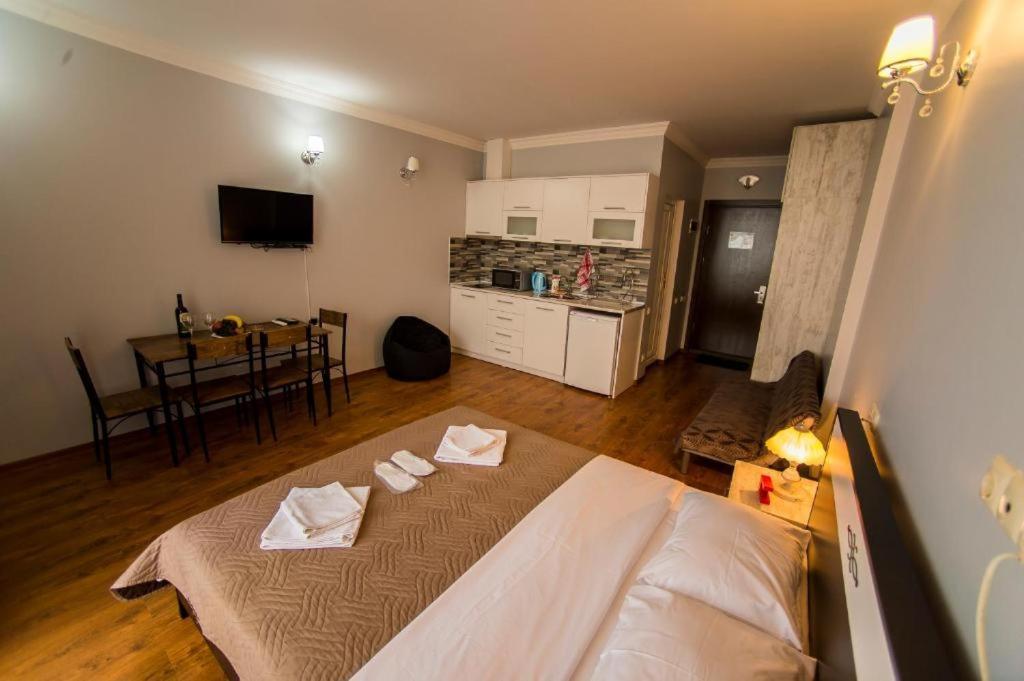 Luxury Apartments Batumi Exteriér fotografie