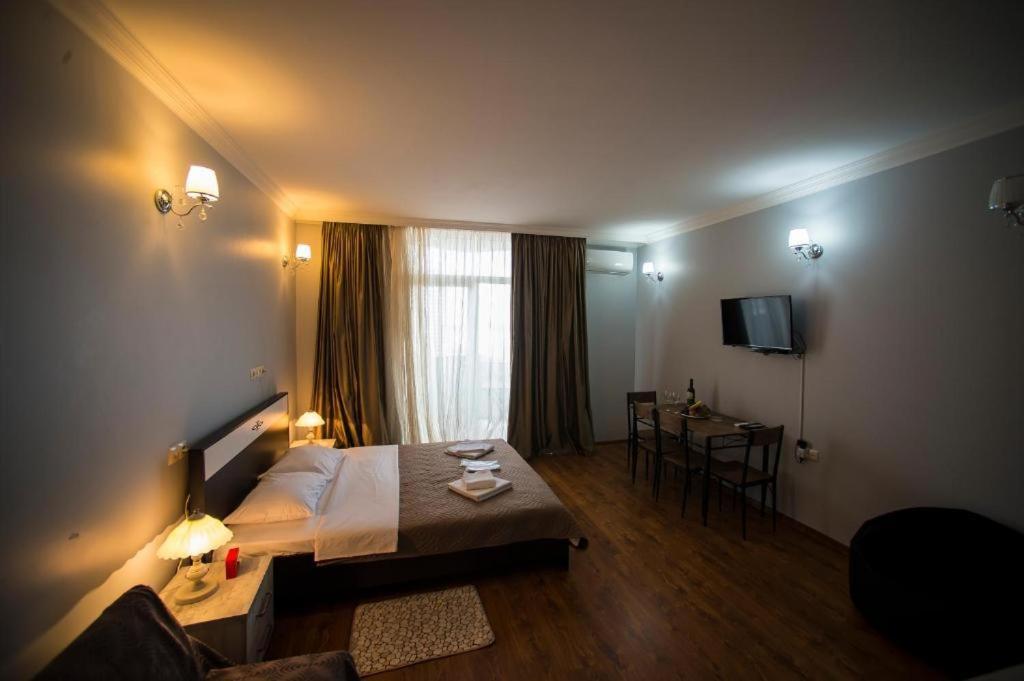 Luxury Apartments Batumi Exteriér fotografie
