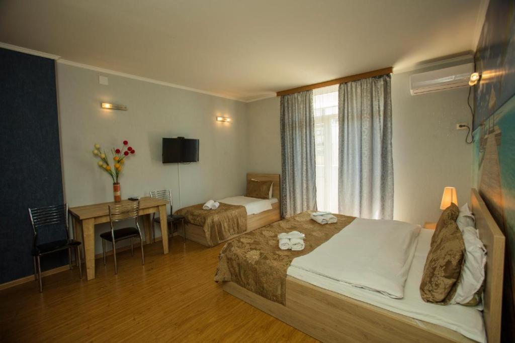 Luxury Apartments Batumi Exteriér fotografie