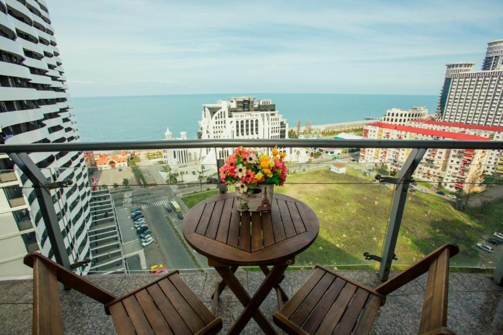 Luxury Apartments Batumi Exteriér fotografie