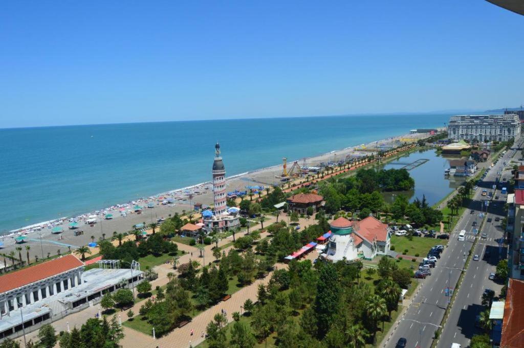 Luxury Apartments Batumi Exteriér fotografie