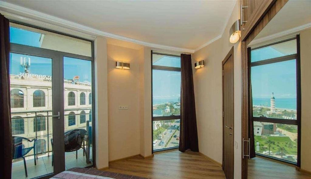 Luxury Apartments Batumi Exteriér fotografie