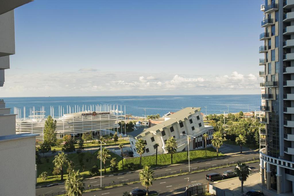 Luxury Apartments Batumi Exteriér fotografie